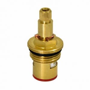 Кран-букса (8*20) ИМП, G1/2 кер. (шток 20 мм. 90 2 резьбы) — изображение 1