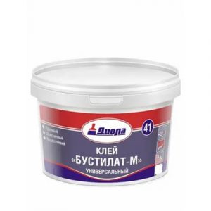 КЛЕЙ "БУСТИЛАТ-М" Д-41 2,5кг — изображение 1