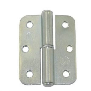 ПЕТЛЯ накладная ПН1-85 (А) прав. (цинк) — изображение 3