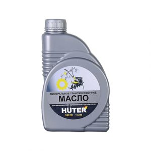 Масло трансмиссионное SAE 90 Huter 1л — изображение 1