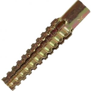 Металлический дюбель для газобетона  5*30 (10 шт) — изображение 1