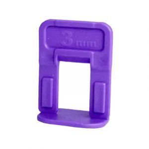 Зажим "Ворота" 3,0 мм 100 шт/пакет — изображение 1