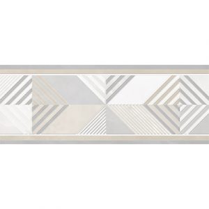 Бордюр Rivoli 004 6,7*50 ALMA CERAMICA — изображение 1