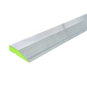 Правило 2м алюм Трапеция, 1 ребро жестк/Сибртех — изображение 3