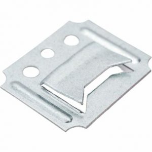 Кляймеры № 1 (100шт) пакет — изображение 1