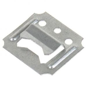 Кляймеры № 2 (100шт) пакет — изображение 1