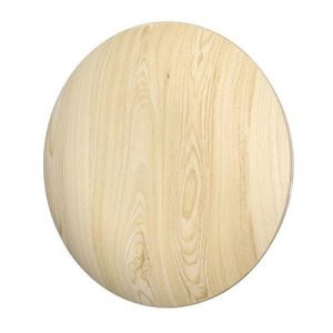 Анемостат приточно-вытяжной для бань и саун D125 с фланцем — изображение 1