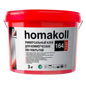 КЛЕЙ ХОМАКОЛ 164 PROF 3кг — изображение 1