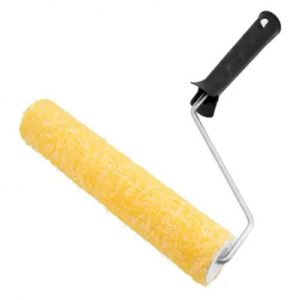 Валик d42 180мм ВЕЛЮР ворс 4мм — изображение 1