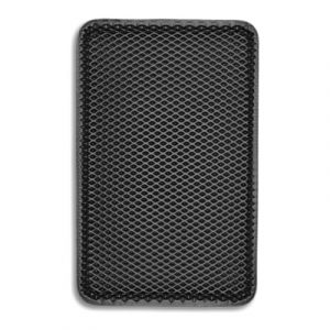 ЛОТОК ЯЧЕИСТЫЙ СОТА 31*51*1 (черный) — изображение 1