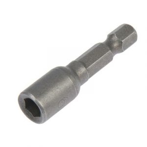 Бита с торцевой головкой магнит 6х45мм — изображение 1