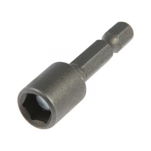 Бита с торцевой головкой магнит 8х45мм — изображение 3