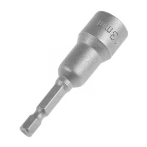 Бита с торцевой головкой магнит 13х65мм — изображение 3