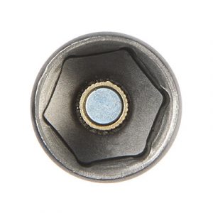 Бита с торцевой головкой магнит 17х65мм — изображение 3