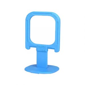 Зажим "Квадрат" 0,7 мм 300шт/пакет — изображение 1