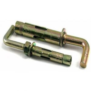 Анкер болт с Г-образным крюком 8*40 (2 шт) — изображение 1