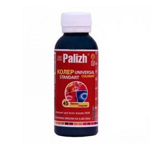 Колер унив. Палиж Стандарт 0,1л бирюза — изображение 1
