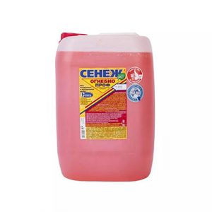 ОГНЕБИОЗАЩИТА ПРОФ 12кг СЕНЕЖ — изображение 1