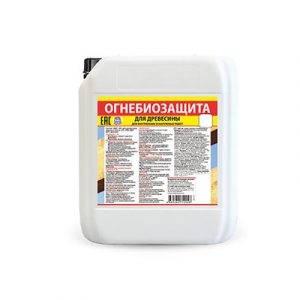 ОГНЕБИОЗАЩИТА ПРОФ 6кг СЕНЕЖ — изображение 1
