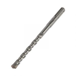 Бур по бетону двойная спираль SDS-plus 8х310мм — изображение 2