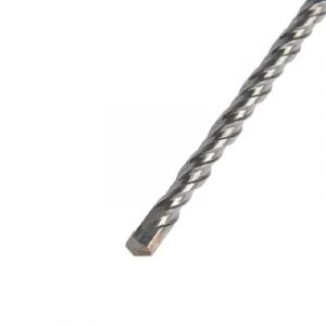 Бур по бетону двойная спираль SDS-plus 5,5х160мм — изображение 2