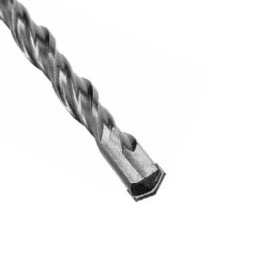 Бур по бетону двойная спираль SDS-plus 8х210мм — изображение 2