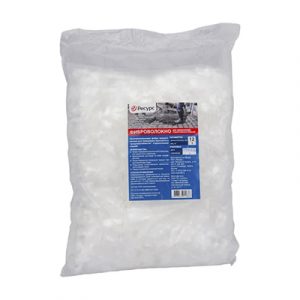 Фибра полипропиленовая 12мм 150гр — изображение 1