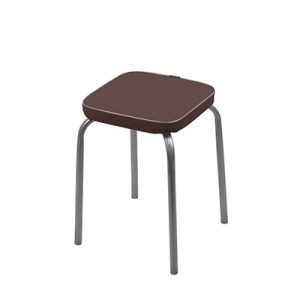 ТАБУРЕТ "ФАБРИК 3" б/об КВ.СИД. ТФ03 — изображение 1