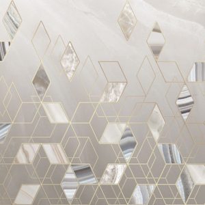 Декор Riola 04R 24,6*74 ALMA CERAMICA — изображение 1