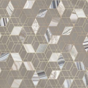 Декор Riola 14R 24,6*74 ALMA CERAMICA — изображение 1