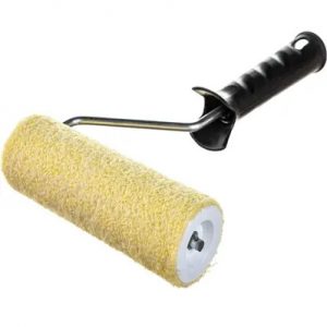 Валик d42 140мм "ВЕЛЮР" ворс 4мм — изображение 1