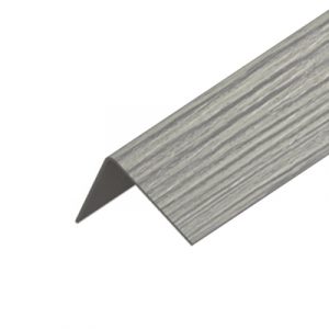 УГОЛОК С ТИСНЕНИЕМ 20*20*2,7 Дуб скандинавс/РОСМАТ — изображение 1