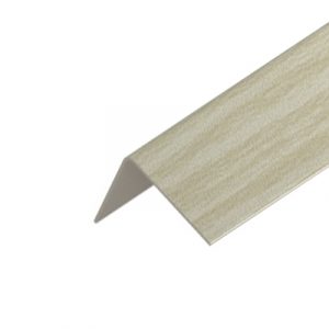 УГОЛОК С ТИСНЕНИЕМ 30*30*2,7 Клен высокогор/РОСМАТ — изображение 1