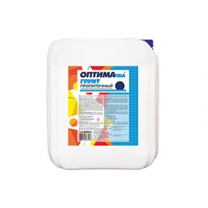 Грунт пропиточный ОПТИМАЛКА 5 кг/1 — изображение 1