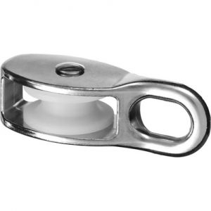 Блок одинарный 30, цинк / шт — изображение 1