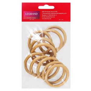 КОЛЬЦА Кантри дуб (6шт) — изображение 1