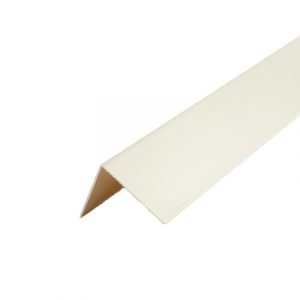 Угол 20х20 Двустор однотонный слоновая кость 2,7м — изображение 1