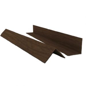Угол 20х20 Двустор с текстурой Венге 2,7м LTU 011 — изображение 1