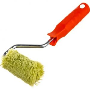 Мини-валик 60мм "АНТОШКА" зелен.полиакрил — изображение 1