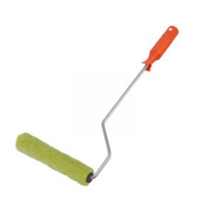 Мини-валик 150мм "АНТОШКА" зелен.полиакрил — изображение 1