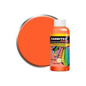 КОЛЕР "FARBITEX" КОРАЛ 0,1Л — изображение 1