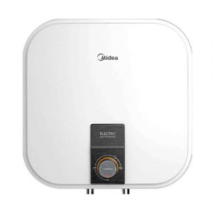 ВОДОНАГРЕВАТЕЛЬ "MIDEA XPRESS" 10л над мойкой — изображение 1