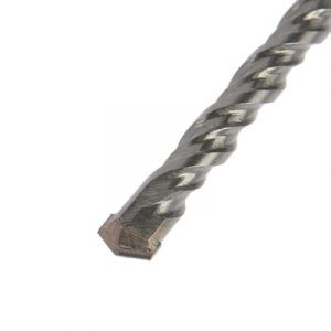 Бур по бетону двойная спираль SDS-plus 12х210мм — изображение 2
