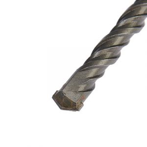Бур по бетону двойная спираль SDS-plus 12х310мм — изображение 2
