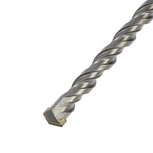Бур по бетону двойная спираль SDS-plus 12х410мм — изображение 2
