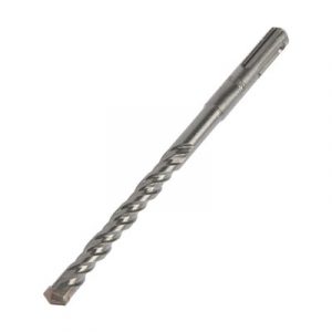 Бур по бетону двойная спираль SDS-plus 14х410мм — изображение 2