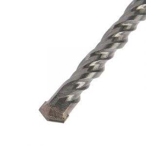 Бур по бетону двойная спираль SDS-plus 14х410мм — изображение 3
