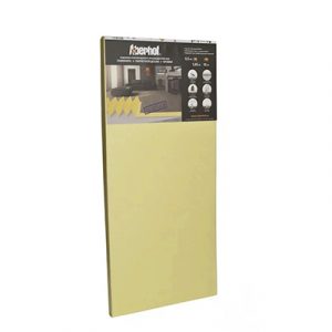 ПОДЛОЖКА ГАРМОШКА 2ММ ABERHOF (уп.10.5м2) — изображение 1