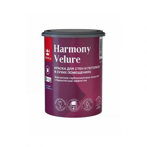 ТЕКС Краска интерьер.Harmony Velure A гл/мат 0,9л — изображение 1