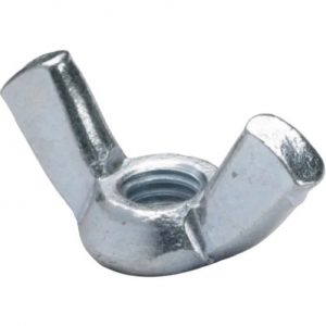 Гайка М5 DIN 315 барашковая (20 шт) — изображение 1